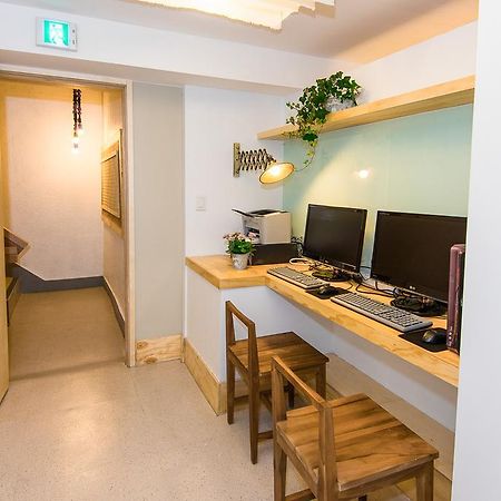 Hotel Tong Seoul Dongdaemun Buitenkant foto