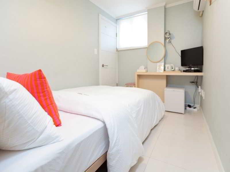 Hotel Tong Seoul Dongdaemun Buitenkant foto