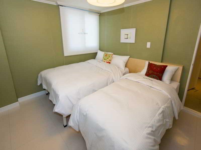 Hotel Tong Seoul Dongdaemun Buitenkant foto
