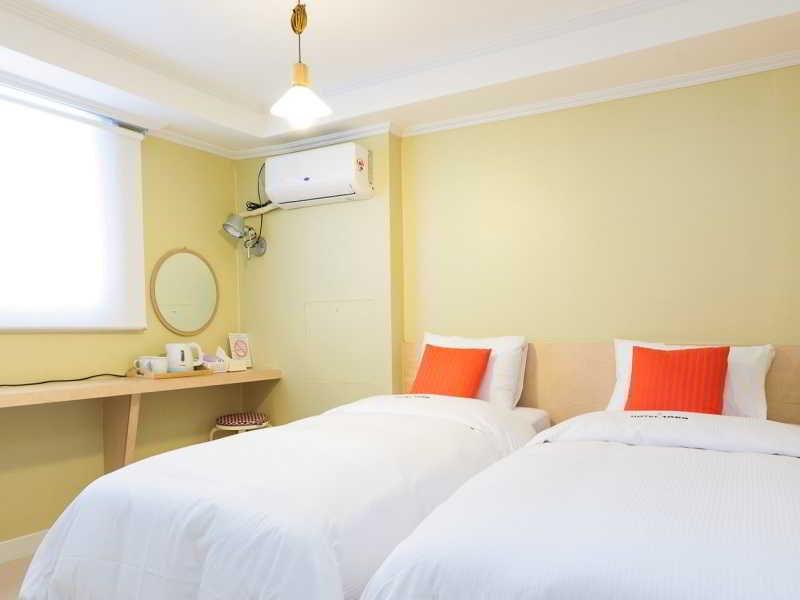 Hotel Tong Seoul Dongdaemun Buitenkant foto