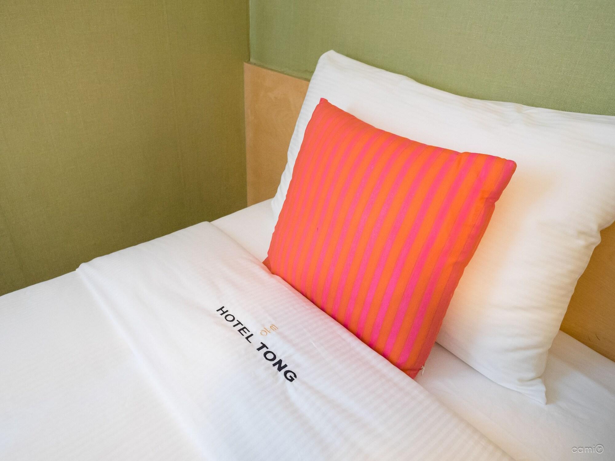 Hotel Tong Seoul Dongdaemun Buitenkant foto