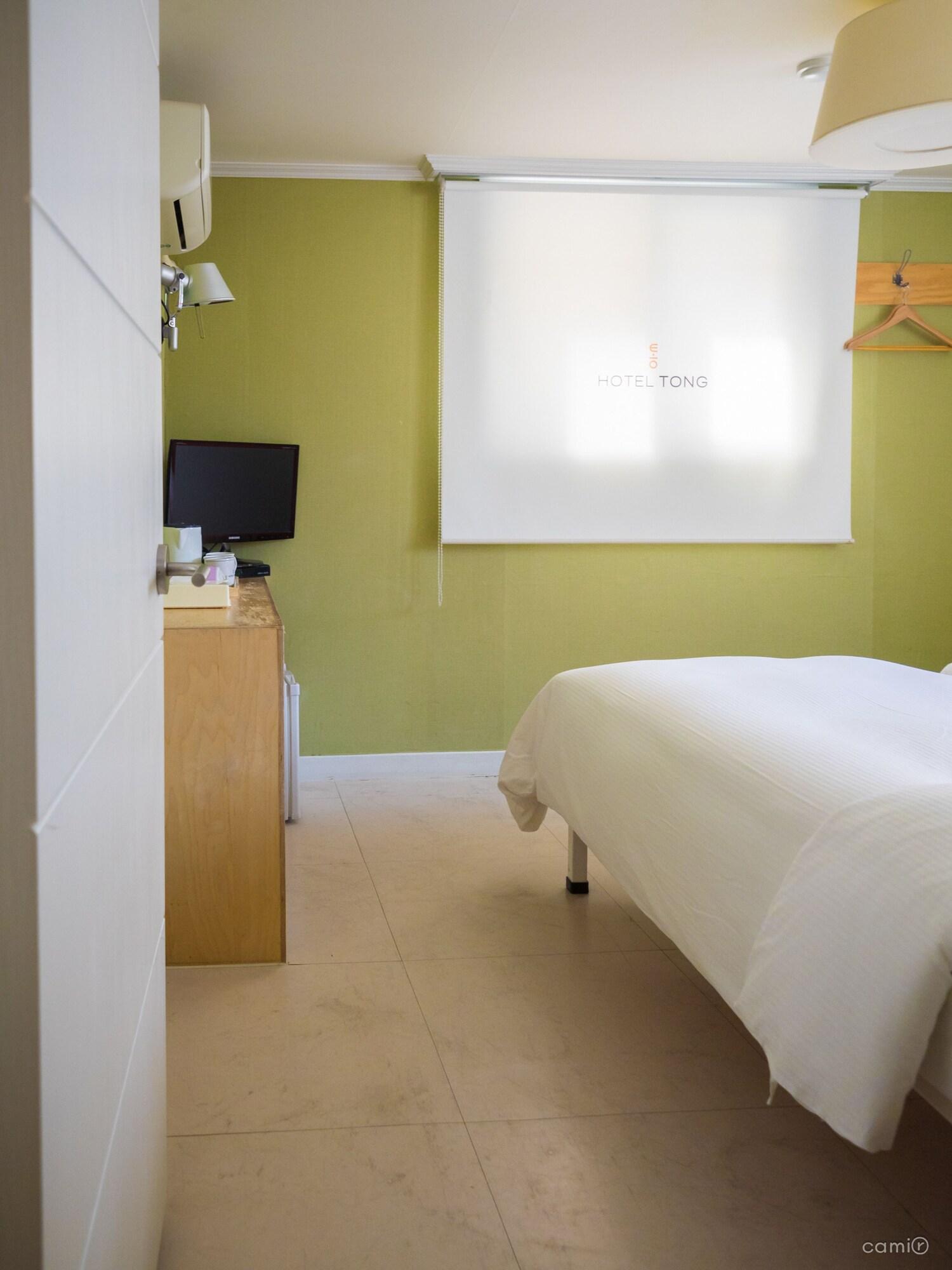Hotel Tong Seoul Dongdaemun Buitenkant foto