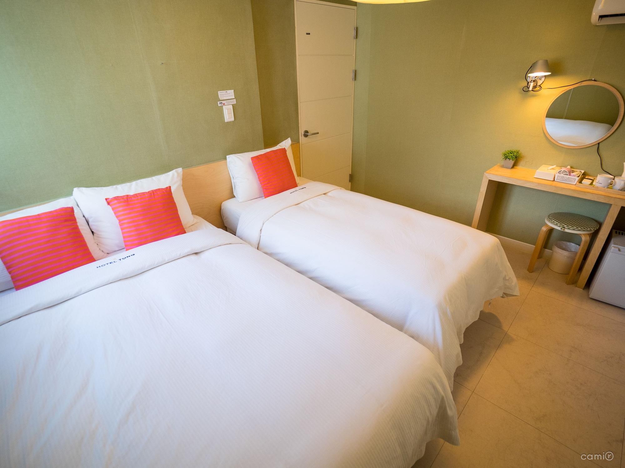 Hotel Tong Seoul Dongdaemun Buitenkant foto