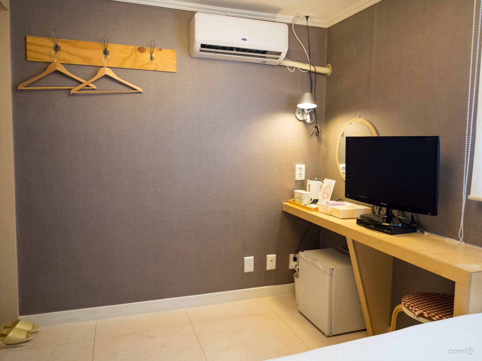 Hotel Tong Seoul Dongdaemun Buitenkant foto