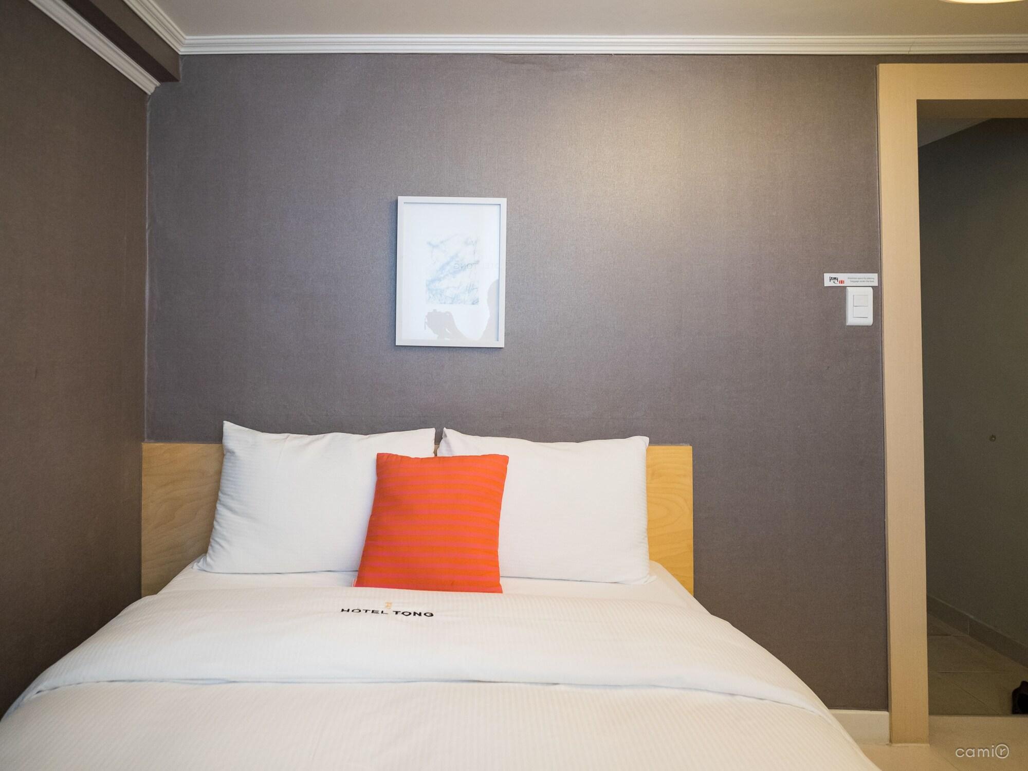 Hotel Tong Seoul Dongdaemun Buitenkant foto