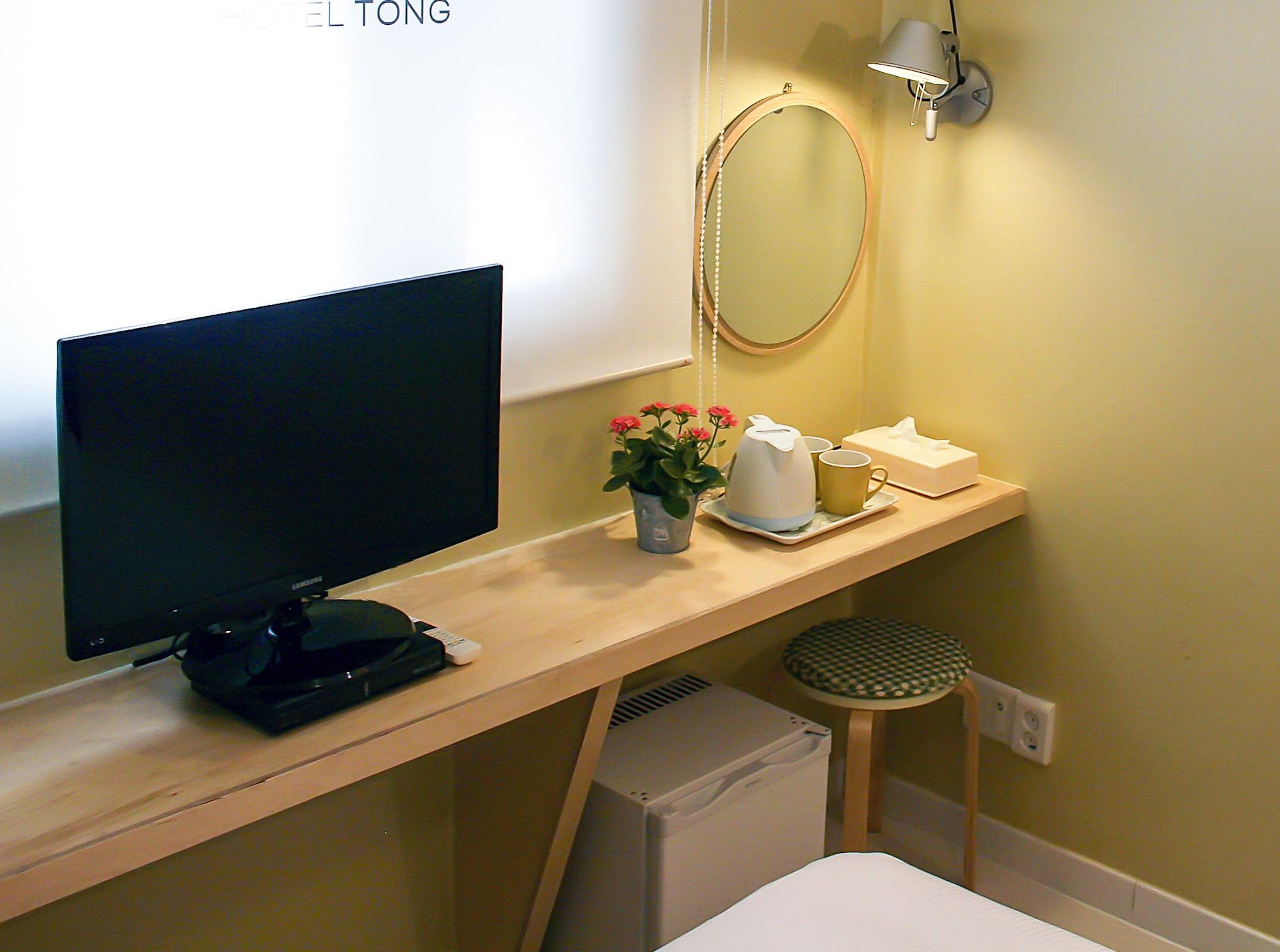 Hotel Tong Seoul Dongdaemun Buitenkant foto