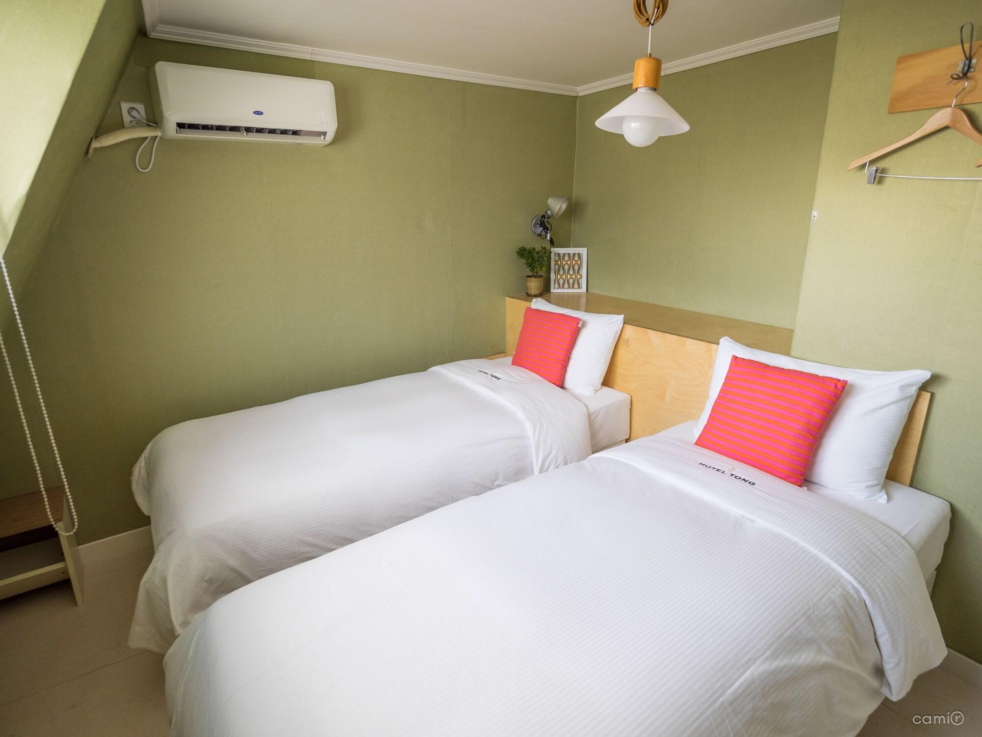 Hotel Tong Seoul Dongdaemun Buitenkant foto