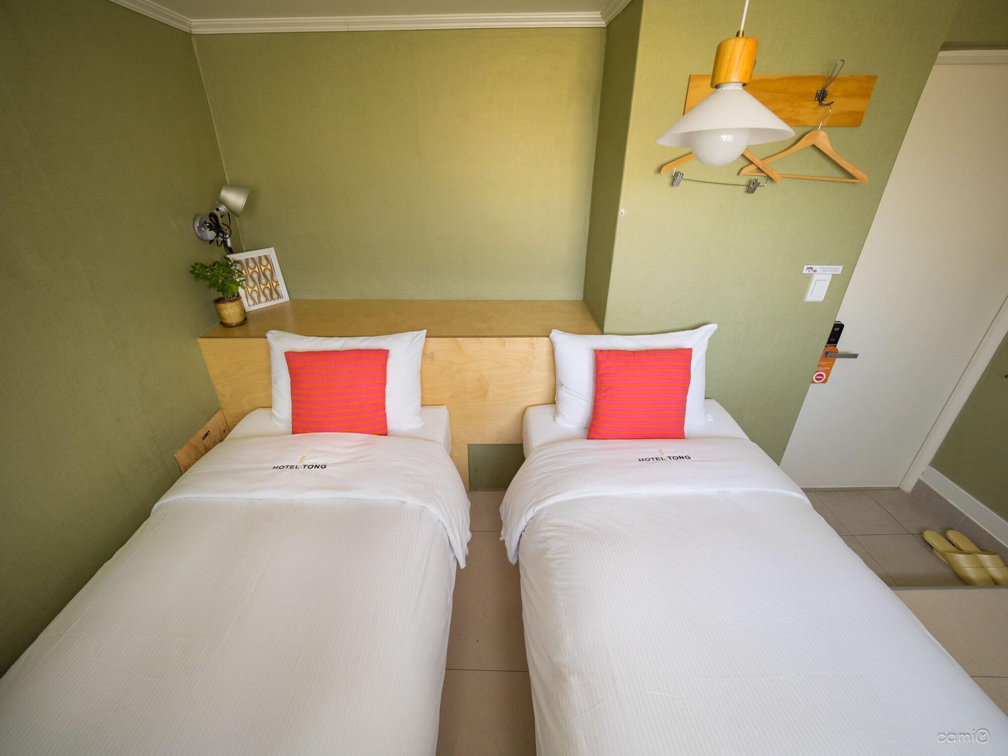 Hotel Tong Seoul Dongdaemun Buitenkant foto