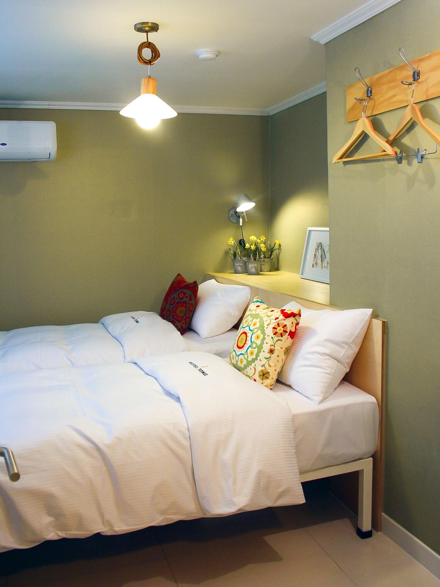 Hotel Tong Seoul Dongdaemun Buitenkant foto