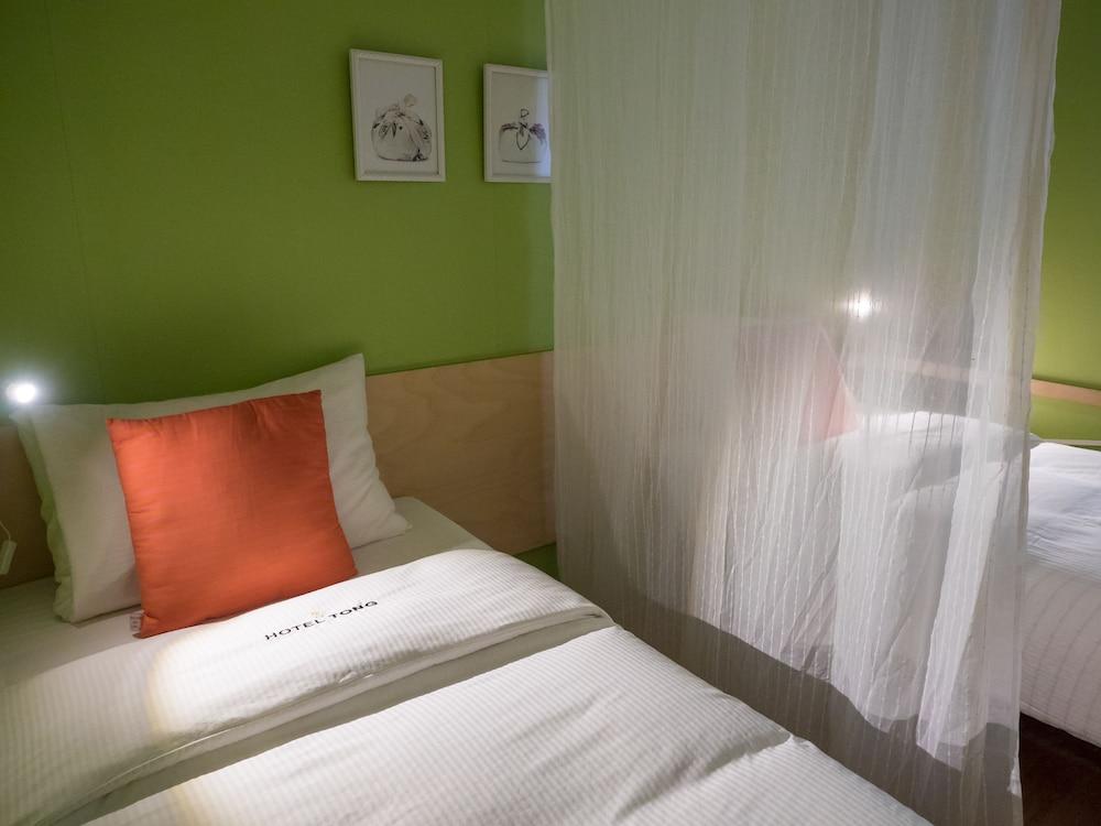 Hotel Tong Seoul Dongdaemun Buitenkant foto