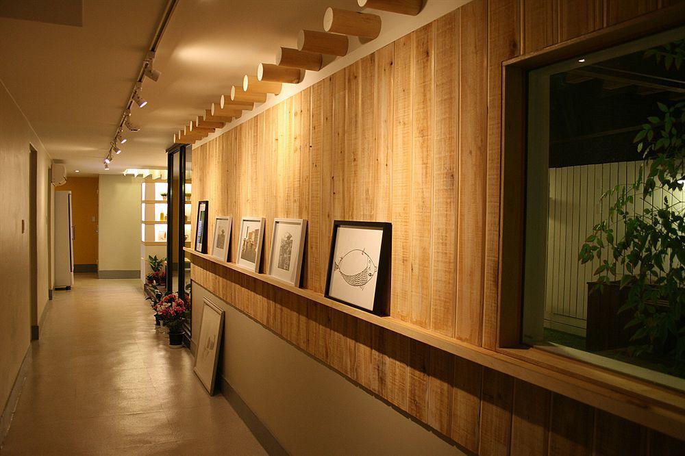 Hotel Tong Seoul Dongdaemun Buitenkant foto