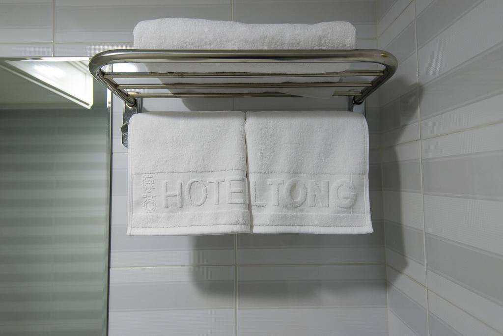 Hotel Tong Seoul Dongdaemun Buitenkant foto
