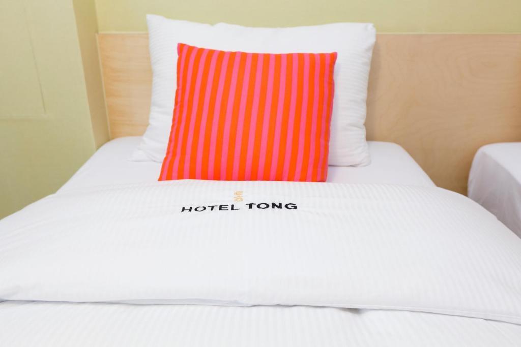 Hotel Tong Seoul Dongdaemun Buitenkant foto