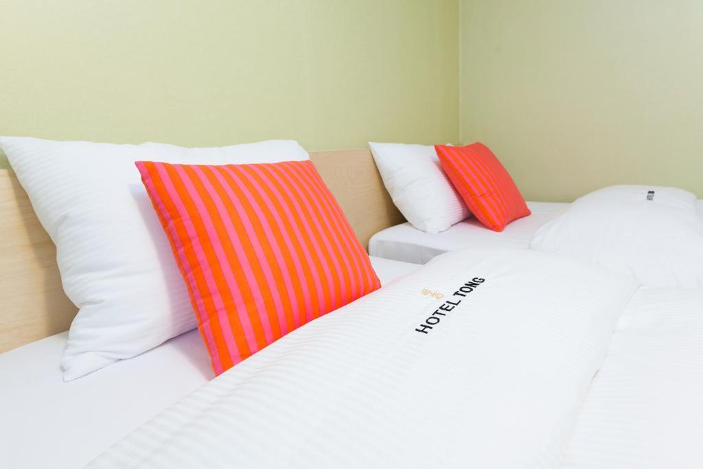 Hotel Tong Seoul Dongdaemun Buitenkant foto
