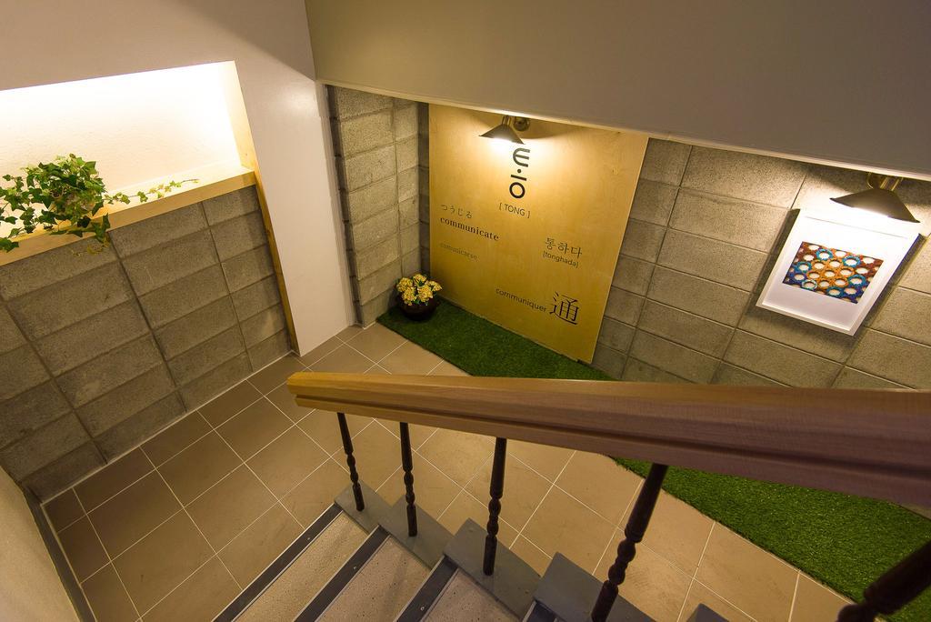Hotel Tong Seoul Dongdaemun Buitenkant foto