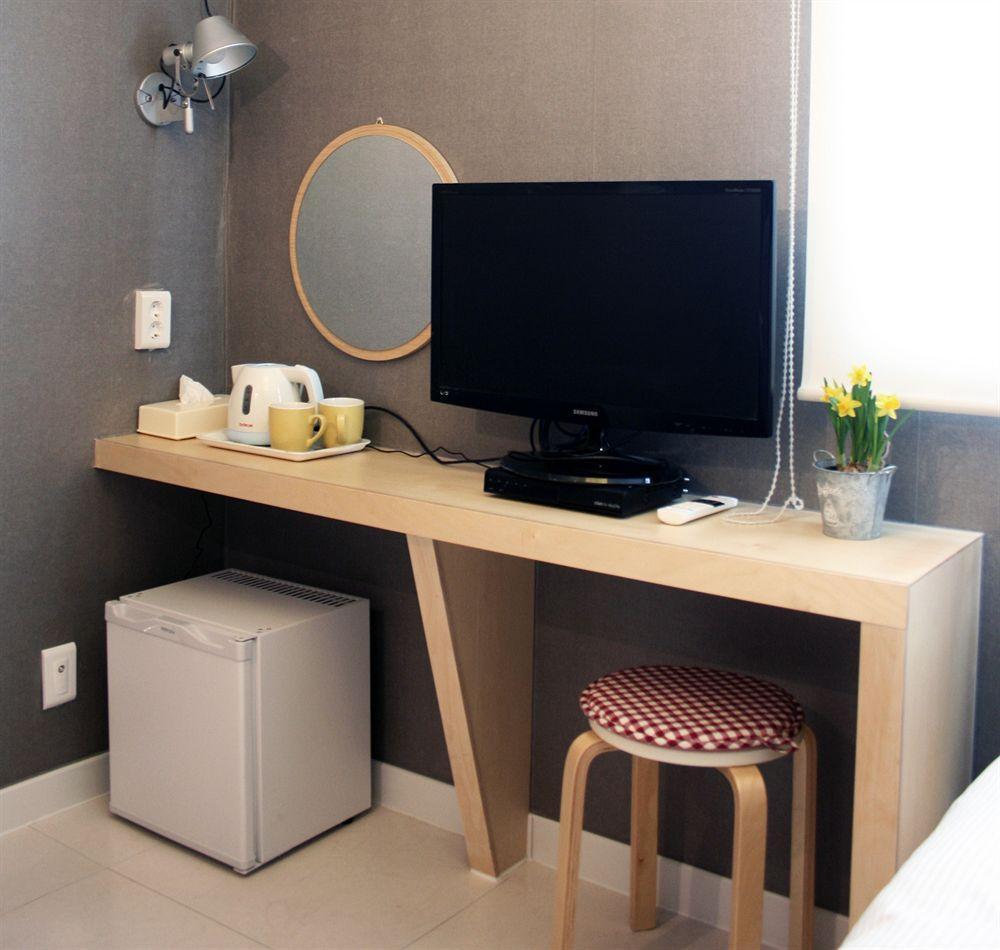 Hotel Tong Seoul Dongdaemun Buitenkant foto