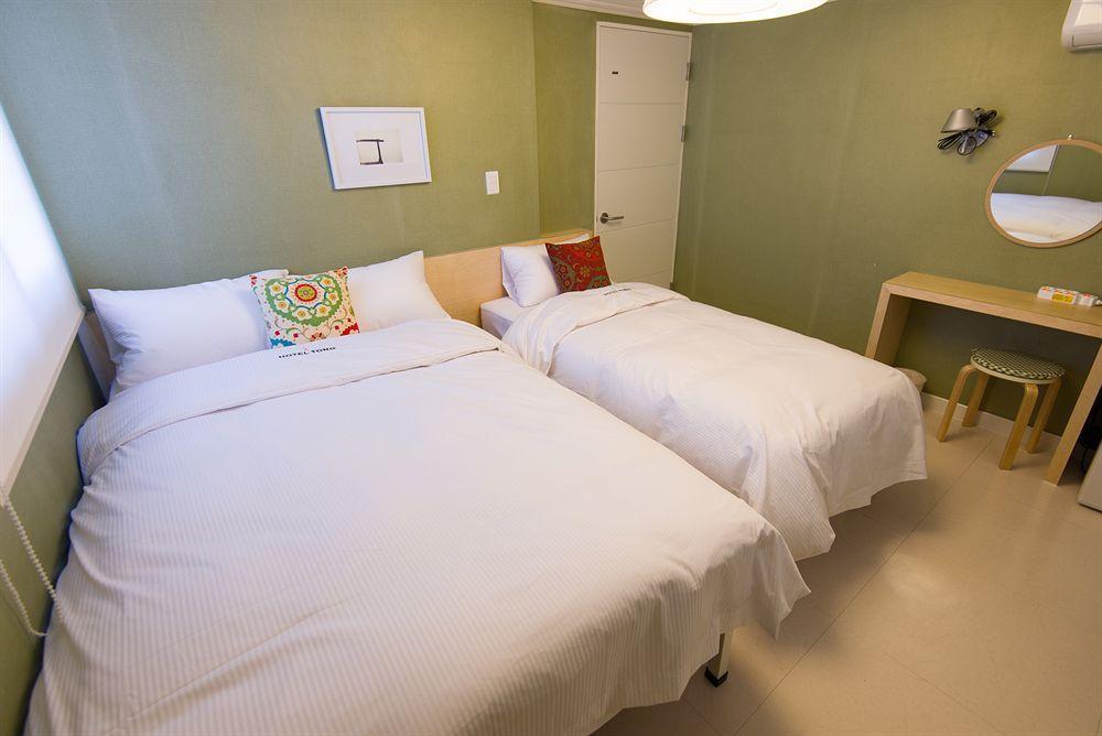 Hotel Tong Seoul Dongdaemun Buitenkant foto