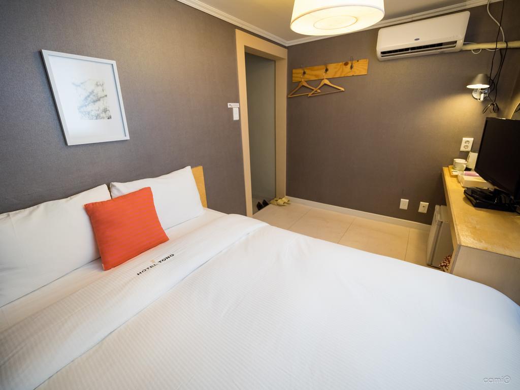 Hotel Tong Seoul Dongdaemun Buitenkant foto