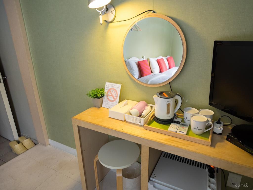 Hotel Tong Seoul Dongdaemun Buitenkant foto