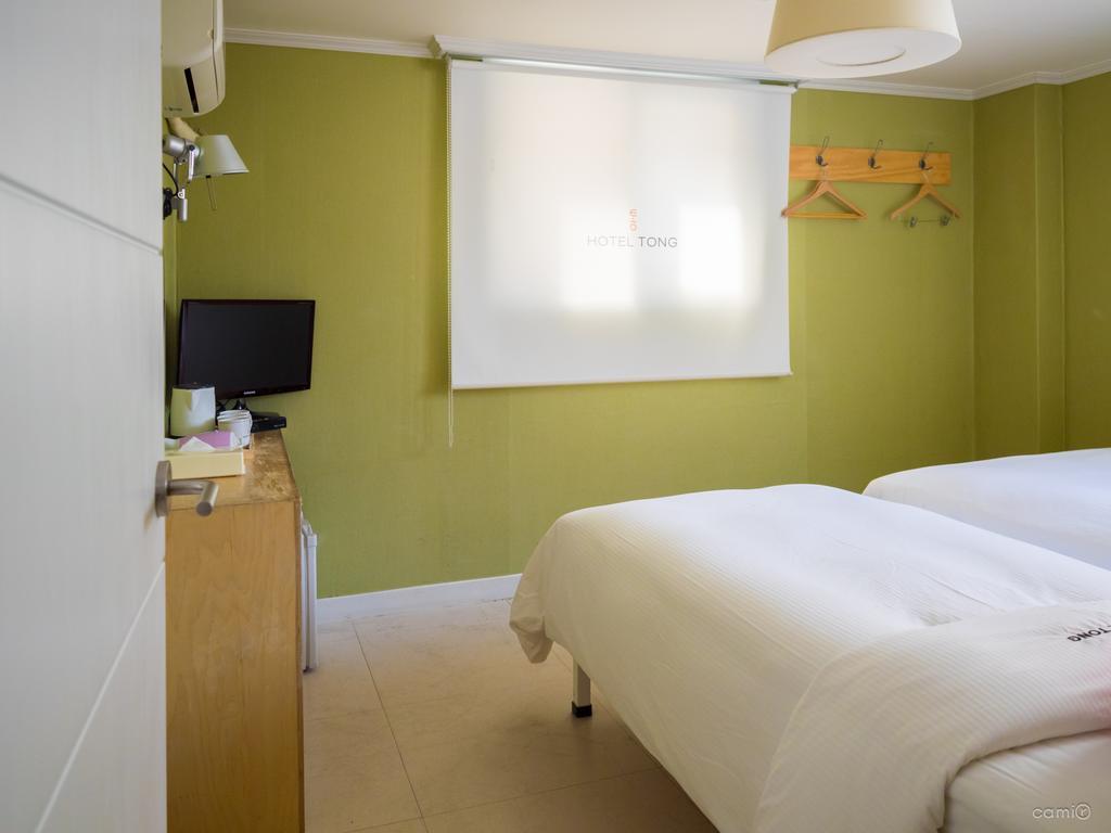 Hotel Tong Seoul Dongdaemun Buitenkant foto