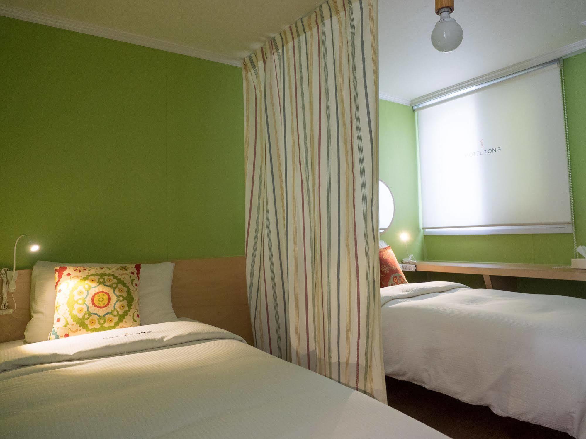 Hotel Tong Seoul Dongdaemun Buitenkant foto