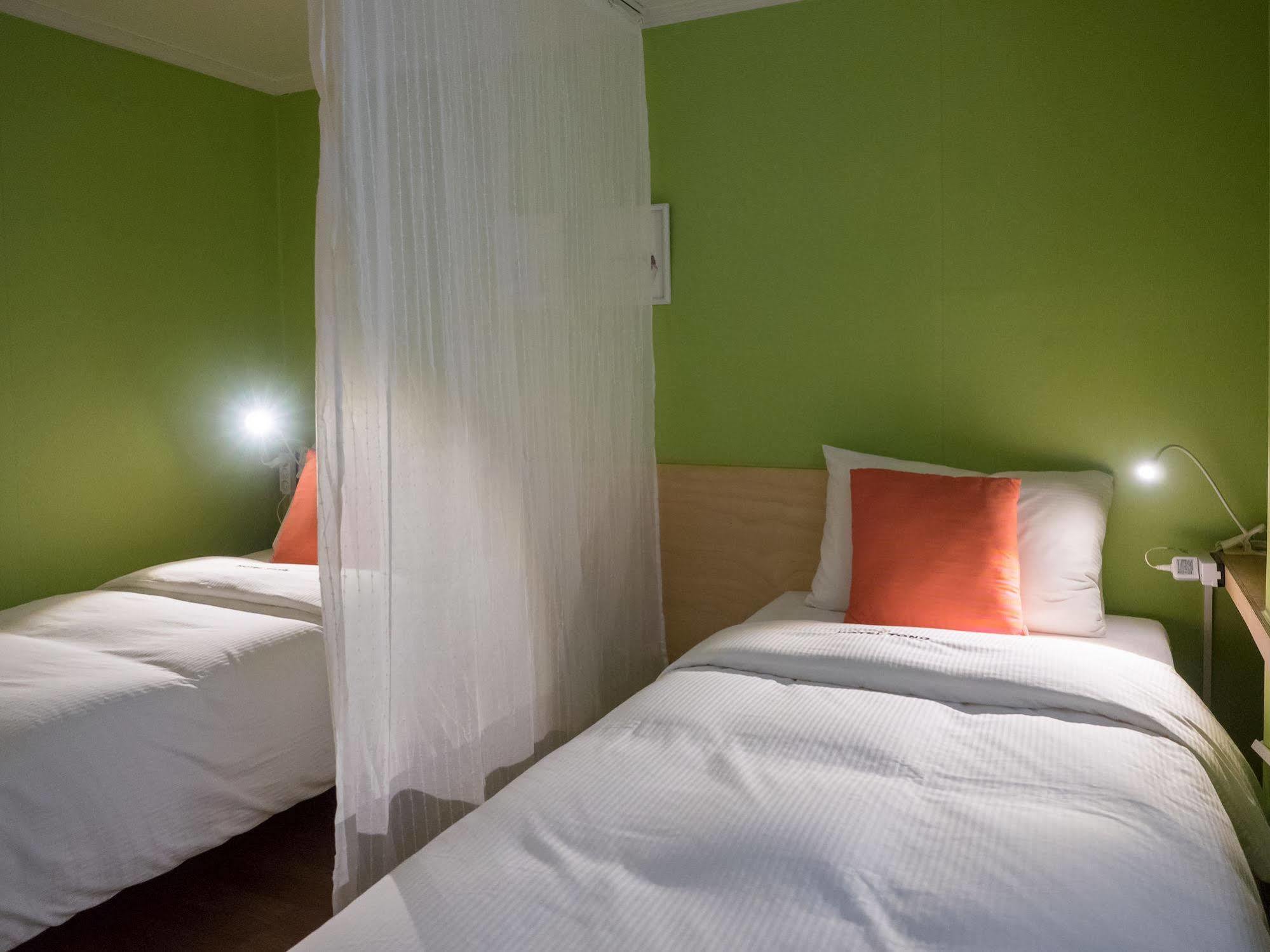Hotel Tong Seoul Dongdaemun Buitenkant foto